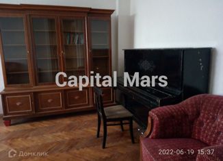 Сдам в аренду двухкомнатную квартиру, 57.7 м2, Москва, Малая Калужская улица, 8, Малая Калужская улица