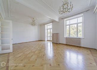 Продам четырехкомнатную квартиру, 160 м2, Москва, улица Знаменка, 13с1, метро Боровицкая