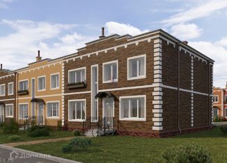 Продам четырехкомнатную квартиру, 97.7 м2, село Новолуговое, 5-й квартал, 45/1/1