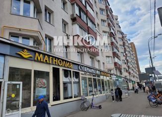 Трехкомнатная квартира на продажу, 57.3 м2, Москва, улица Нижняя Масловка, 5к5, Беговой район