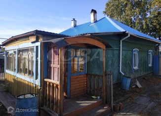 Дом на продажу, 45.3 м2, посёлок городского типа Тугулым, улица Ленина, 59