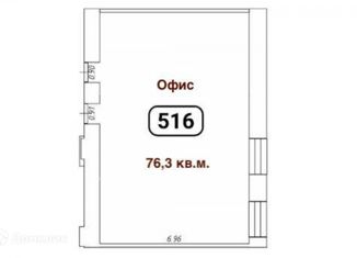 Продам офис, 76.3 м2, Москва, Уланский переулок, 22с1, метро Сретенский бульвар
