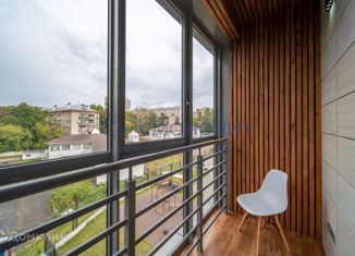 Продажа 1-ком. квартиры, 35.6 м2, Москва, улица Багрицкого, 18, улица Багрицкого