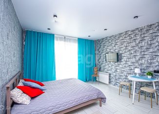Продается квартира студия, 25 м2, Новосибирск, Обская улица, 46/2, Обская улица