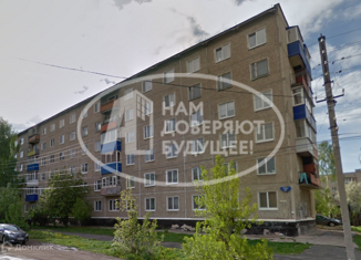 Продажа 1-ком. квартиры, 33.7 м2, Кунгур, улица Свободы, 53