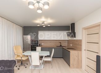 Продам 3-комнатную квартиру, 82.7 м2, Тюмень, Калининский округ, улица Виктора Тимофеева, 9