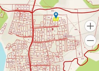 Продам участок, 15 сот., село Охлебинино, Советская улица