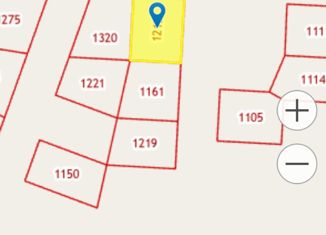 Продаю земельный участок, 12.74 сот., деревня Самохваловка