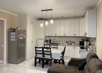 Таунхаус на продажу, 111.2 м2, деревня Байрак, Берёзовая улица