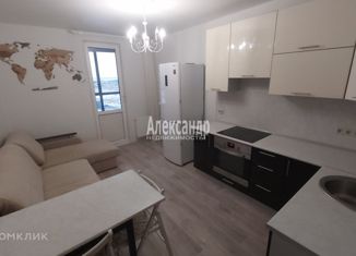 Продается однокомнатная квартира, 38.4 м2, Санкт-Петербург, улица Вадима Шефнера, 14к1, метро Приморская