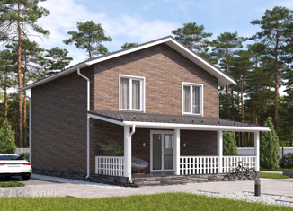 Продается дом, 94.7 м2, деревня Смена