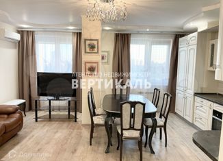 Сдаю в аренду 3-ком. квартиру, 80 м2, Москва, проспект Вернадского, 10к1, метро Университет