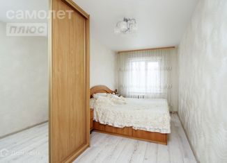 Продам трехкомнатную квартиру, 60 м2, Омская область, улица Багратиона, 25