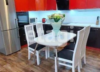 Сдам 3-ком. квартиру, 85.5 м2, Красноярск, Навигационная улица, 5, ЖК Малые Кварталы