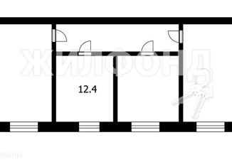 Продается комната, 12.4 м2, Бердск, Вокзальная улица, 54