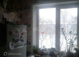 Продается 2-ком. квартира, 44 м2, Кемерово, Новогодняя улица, 23, жилой район Кедровка