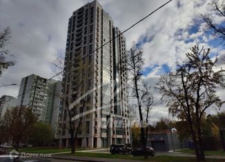 Продам 2-ком. квартиру, 55.1 м2, Москва, Печорская улица, 7, Печорская улица