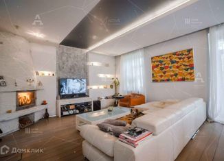 Аренда 4-ком. квартиры, 180 м2, Санкт-Петербург, Шишмарёвский переулок, 18, метро Чёрная речка