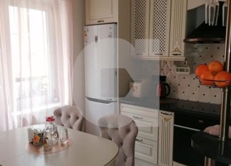 Продам 1-комнатную квартиру, 30.4 м2, посёлок Пригородный, Сербская улица, 6/3, ЖК Мини-полис Куб-А
