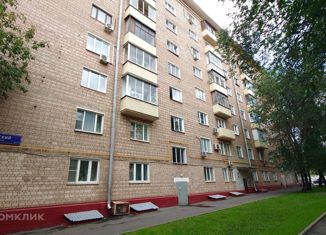 Продажа квартиры студии, 26.4 м2, Москва, Бутырская улица, 53к3, Бутырская улица