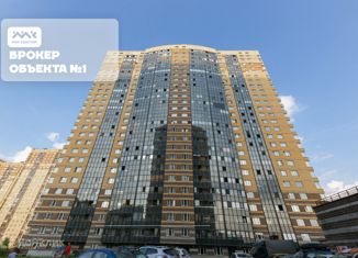 Продажа квартиры студии, 32.6 м2, Санкт-Петербург, улица Фёдора Абрамова, 4, метро Парнас