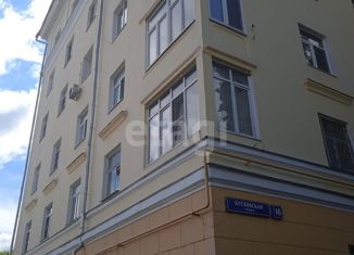 Квартира на продажу студия, 18 м2, Москва, Кусковская улица, 16, Кусковская улица