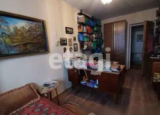 Продается 3-комнатная квартира, 58.1 м2, посёлок городского типа Водный, улица Гагарина, 9