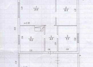 Продажа дома, 59.6 м2, село Сосновка, Советская улица