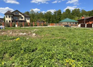 Участок на продажу, 8.6 сот., деревня Семкино, Сергиевская улица