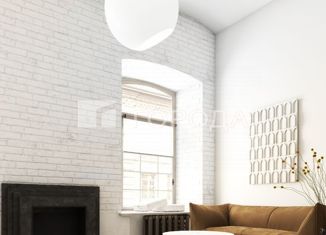 Продажа однокомнатной квартиры, 30 м2, Москва, Переведеновский переулок, 16, метро Бауманская