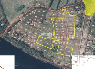 Продается земельный участок, 6.4 сот., поселок Красноармейское