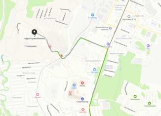 Продаю участок, 6 сот., деревня Тимошево