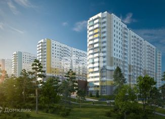 Продам двухкомнатную квартиру, 48.3 м2, Красноярский край, улица Елены Стасовой, 48Д