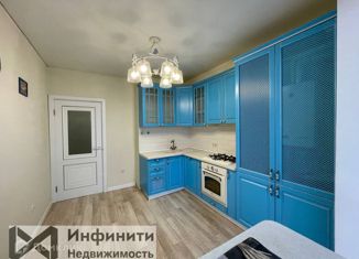2-комнатная квартира на продажу, 56.4 м2, Ставрополь, Родосская улица, 13с2, ЖК Европейский