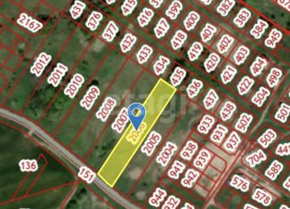 Продается участок, 47.7 сот., поселок Авангардное, Загородная улица