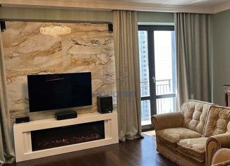 Продается трехкомнатная квартира, 110 м2, Москва, улица Эльдара Рязанова, 2, улица Эльдара Рязанова