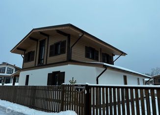 Продается дом, 214.3 м2, деревня Мистолово, Орлиный проезд, 1