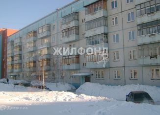 Продаю квартиру студию, 59 м2, Новосибирск, улица В. Высоцкого, 15, молодёжный ЖК Восточный