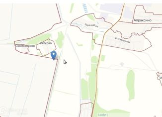 Продаю участок, 8.57 сот., поселок Апраксино, Молодёжная улица