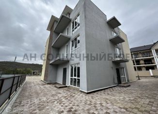 Продажа таунхауса, 85.9 м2, поселок городского типа Новомихайловский, Морская улица