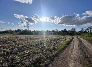 Продажа земельного участка, 1100 сот., село Солнце-Дубрава, Весёлая улица