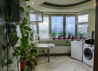 Продам двухкомнатную квартиру, 60 м2, Москва, Краснодонская улица, 21к1, Краснодонская улица