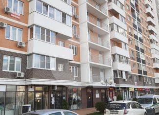 Двухкомнатная квартира на продажу, 72.5 м2, Краснодар, ЖК Символ, Командорская улица, 9к1