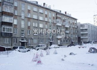 Продаю 2-комнатную квартиру, 44 м2, Новосибирск, проспект Димитрова, 12, проспект Димитрова