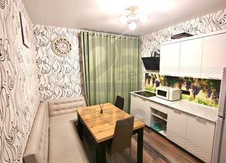 Продается 1-комнатная квартира, 39.2 м2, Краснодар, улица Цезаря Куникова, 24к3, ЖК Времена Года 3