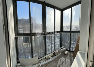 Продается 2-ком. квартира, 43 м2, Кемерово, Космическая улица, 2В, ЖК Кузнецкий