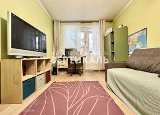 Продается трехкомнатная квартира, 64.1 м2, Москва, улица Сокольнический Вал, 24к2, район Сокольники