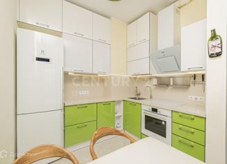 Продаю 2-ком. квартиру, 59.6 м2, Москва, Ленинградское шоссе, 25к3, станция Балтийская