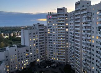 Продажа 3-комнатной квартиры, 89.5 м2, Колпино, Вознесенское шоссе, 49к2, ЖК Олимп