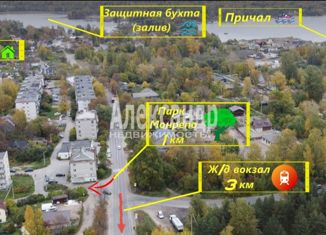 Продажа 2-комнатной квартиры, 49 м2, Выборг, Судостроительная улица, 16